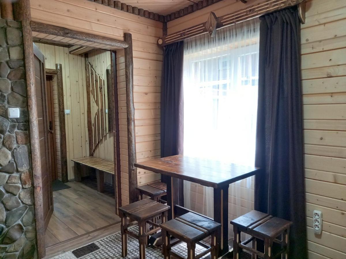 Voyage Tatariv Hotel Екстериор снимка