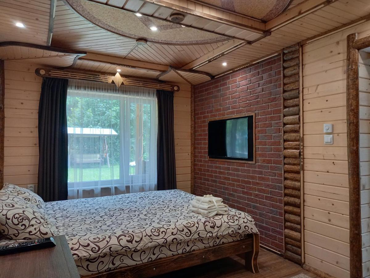 Voyage Tatariv Hotel Екстериор снимка